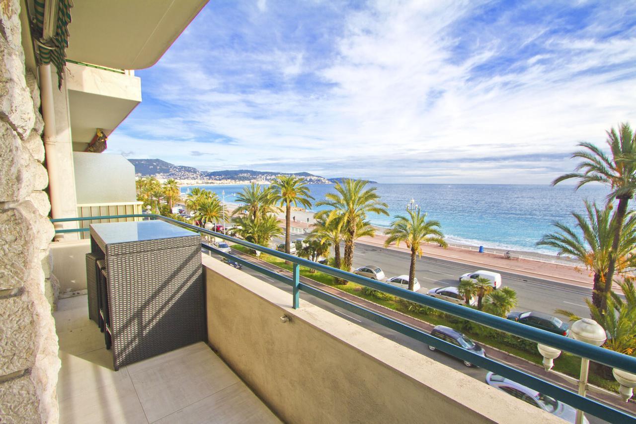Promenade Holiday - Azur Promenade Ницца Экстерьер фото