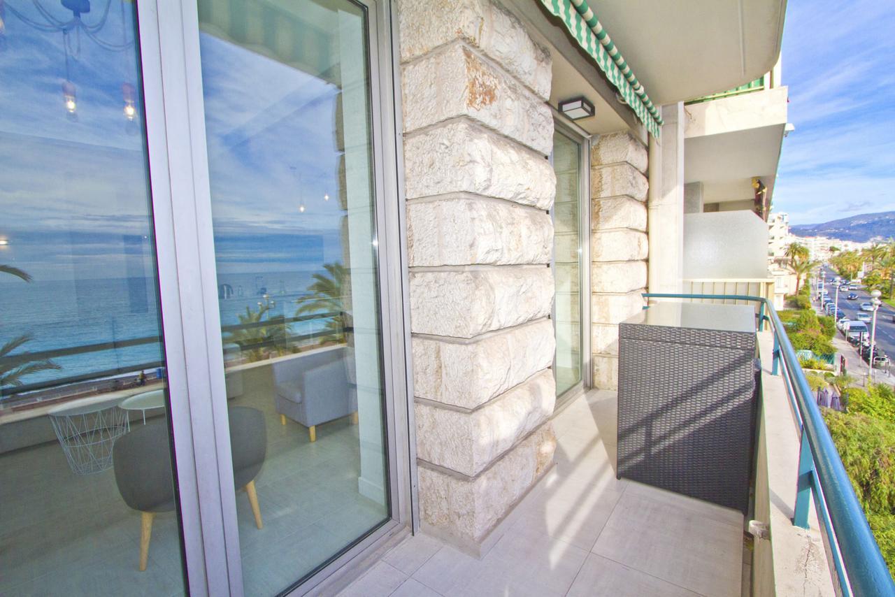Promenade Holiday - Azur Promenade Ницца Экстерьер фото
