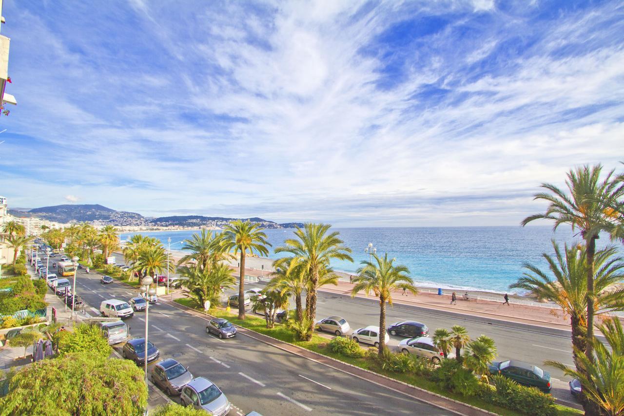 Promenade Holiday - Azur Promenade Ницца Экстерьер фото