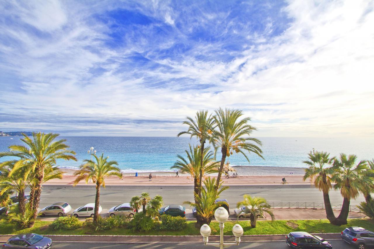 Promenade Holiday - Azur Promenade Ницца Экстерьер фото