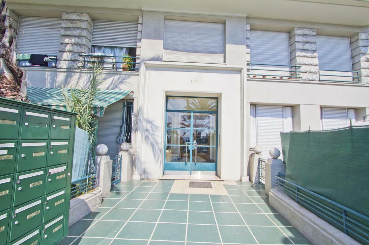 Promenade Holiday - Azur Promenade Ницца Экстерьер фото