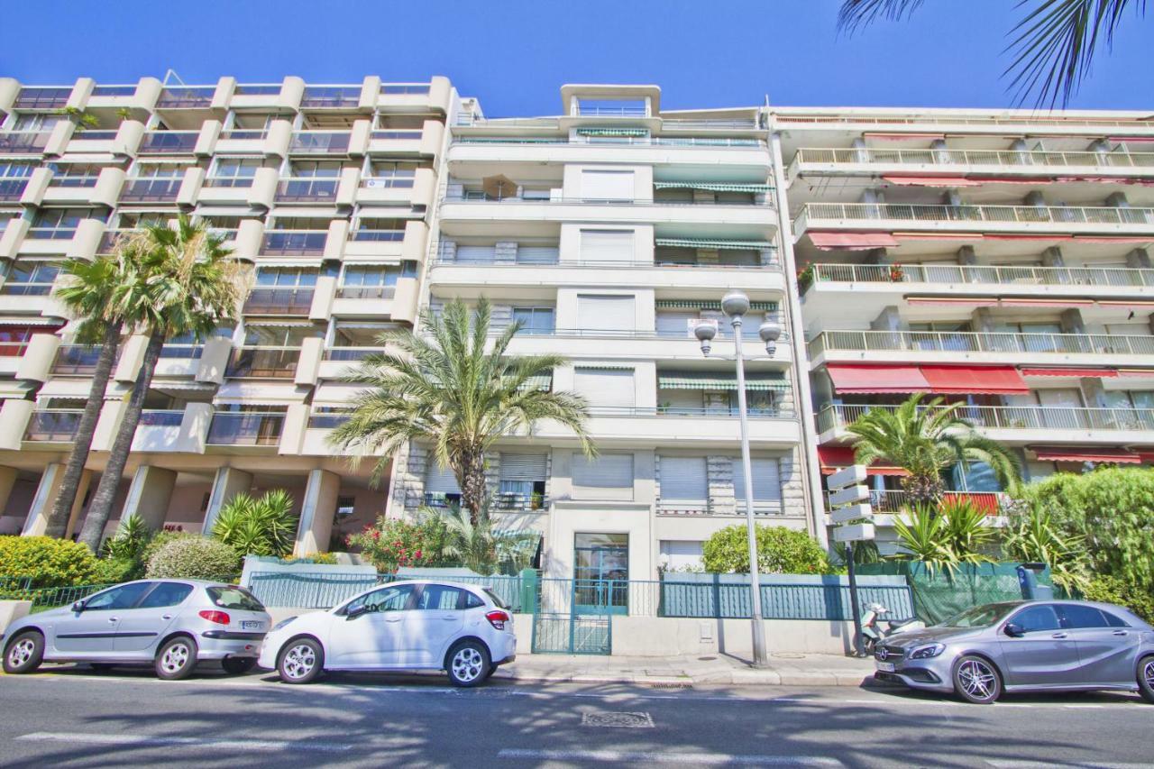 Promenade Holiday - Azur Promenade Ницца Экстерьер фото